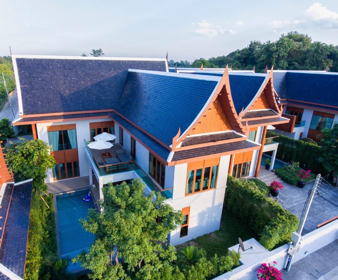 Villa Mae Rim Grace Exterior foto