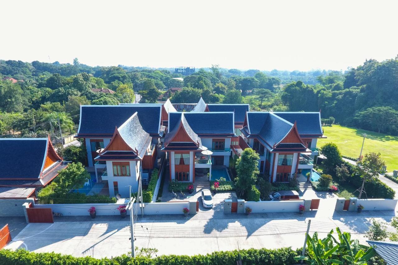 Villa Mae Rim Grace Exterior foto
