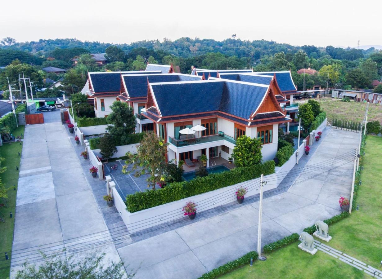 Villa Mae Rim Grace Exterior foto