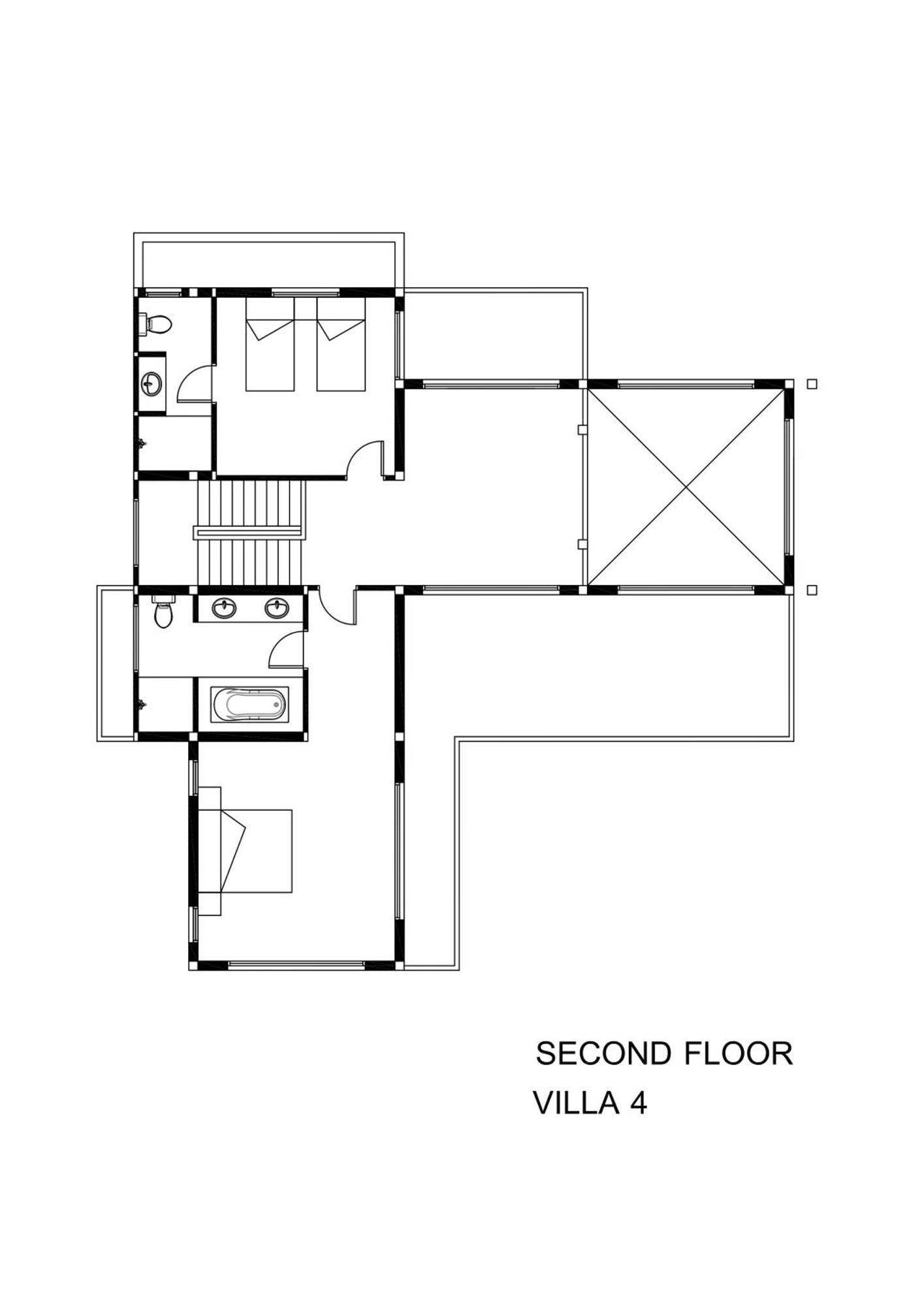 Villa Mae Rim Grace Habitación foto