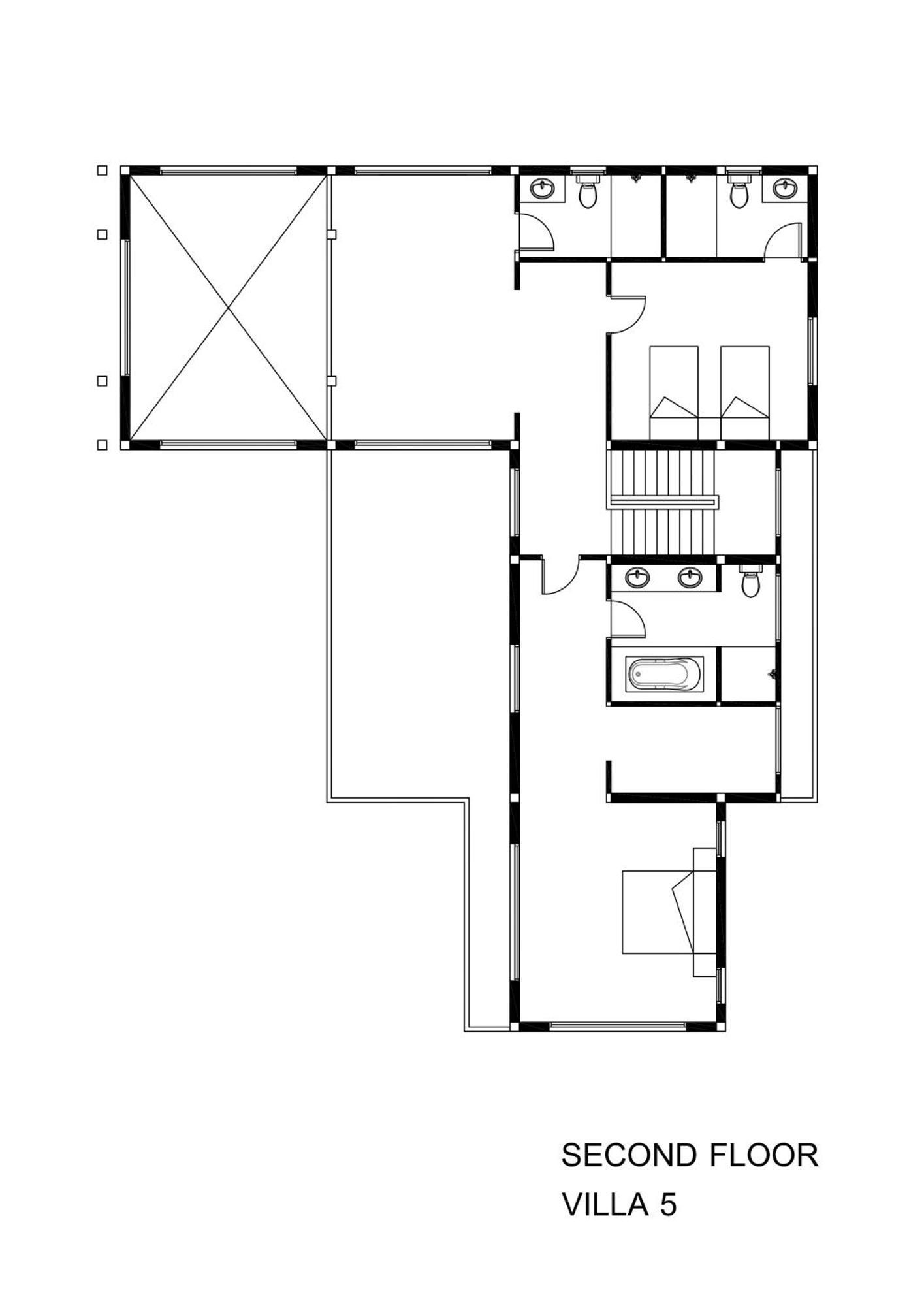 Villa Mae Rim Grace Habitación foto