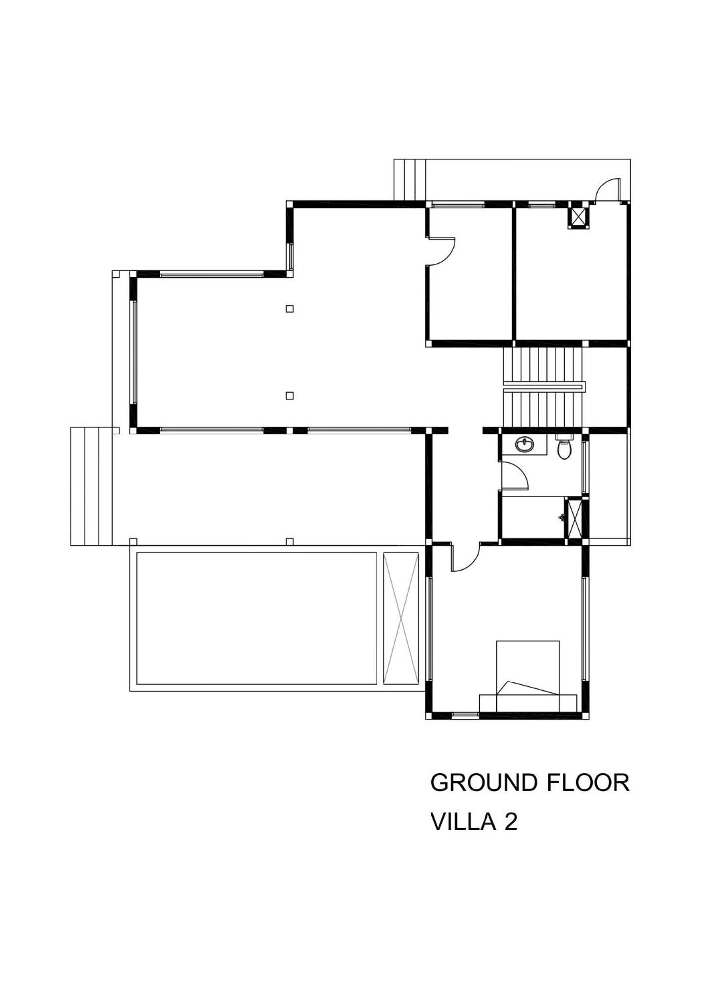 Villa Mae Rim Grace Habitación foto