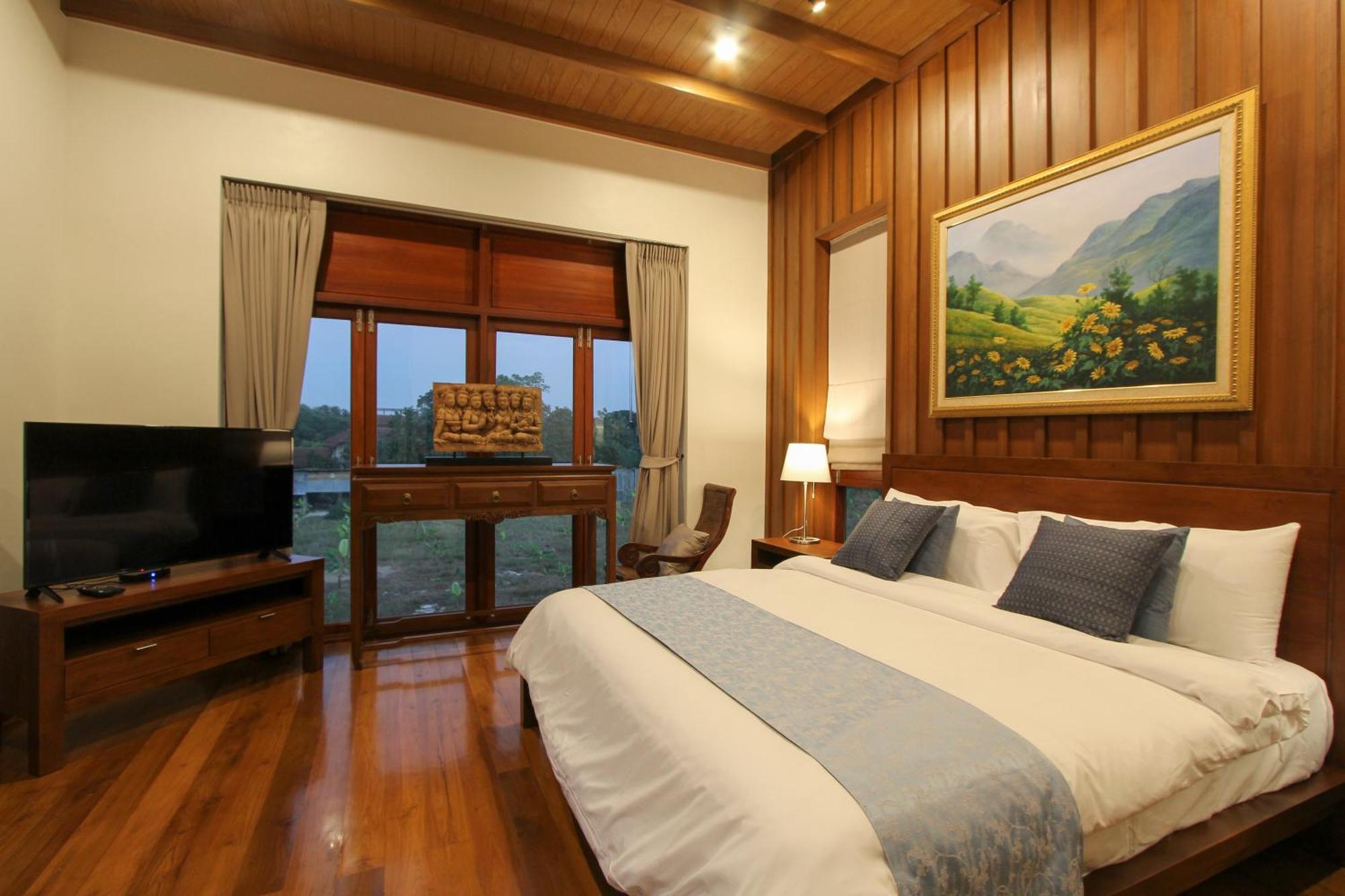 Villa Mae Rim Grace Habitación foto