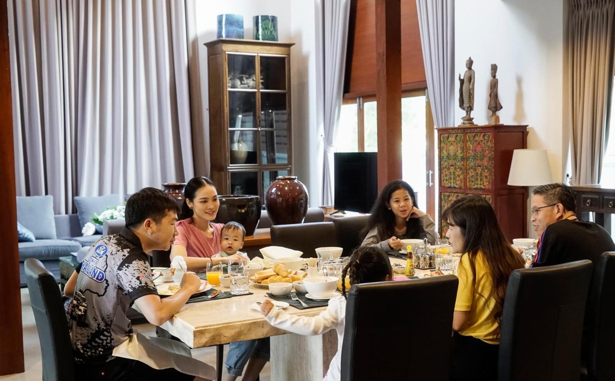 Villa Mae Rim Grace Habitación foto