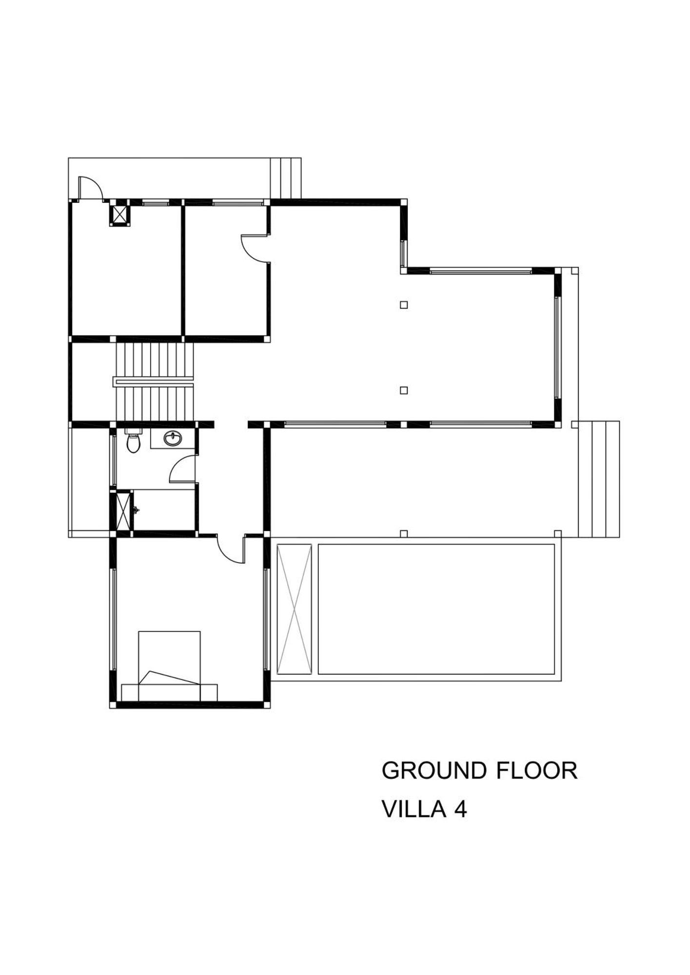 Villa Mae Rim Grace Habitación foto