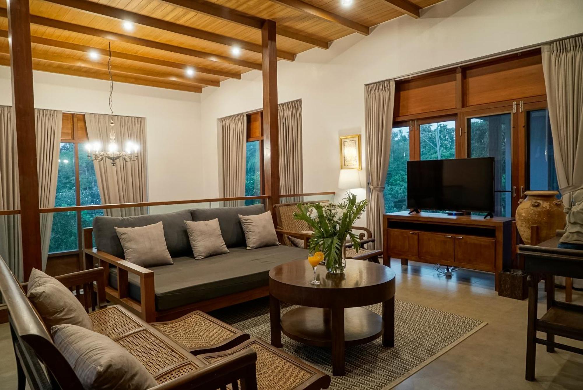 Villa Mae Rim Grace Habitación foto
