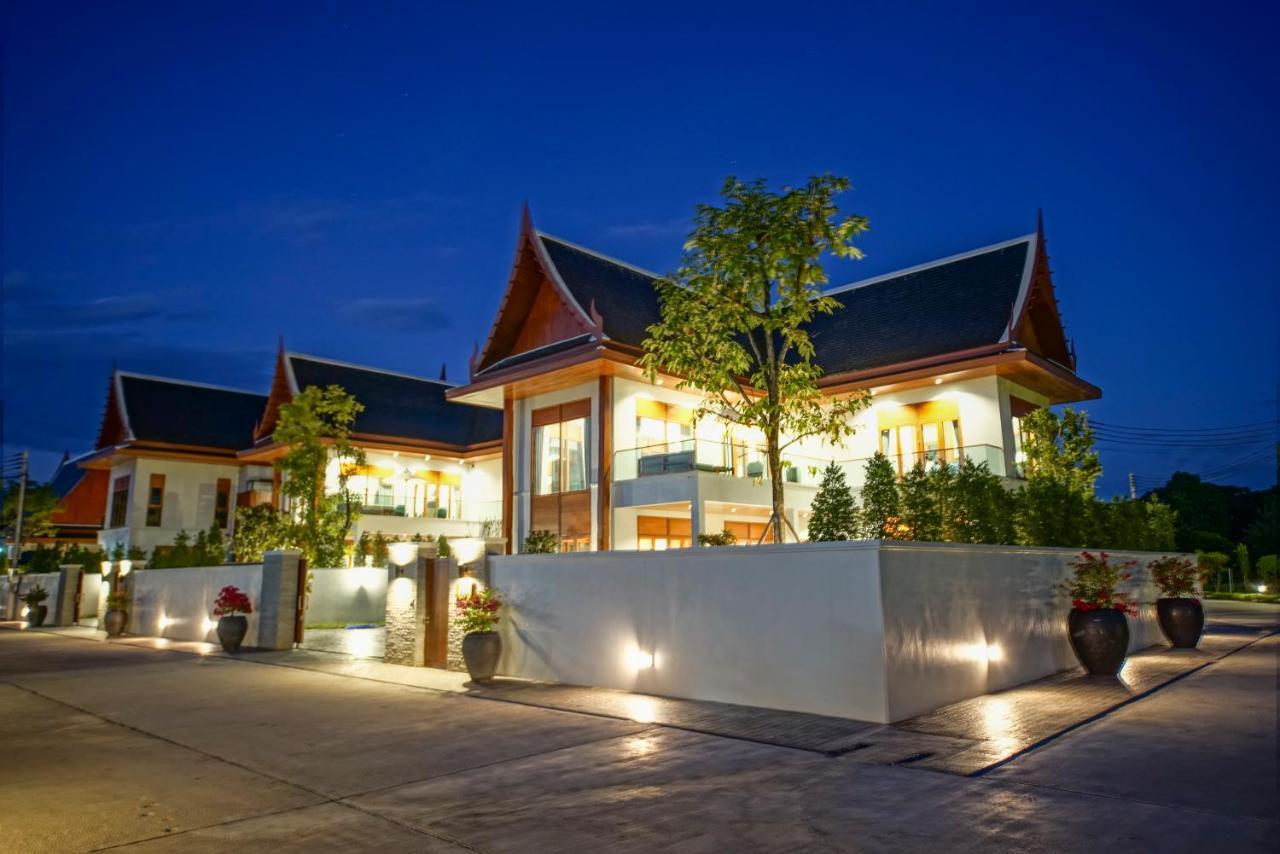 Villa Mae Rim Grace Exterior foto