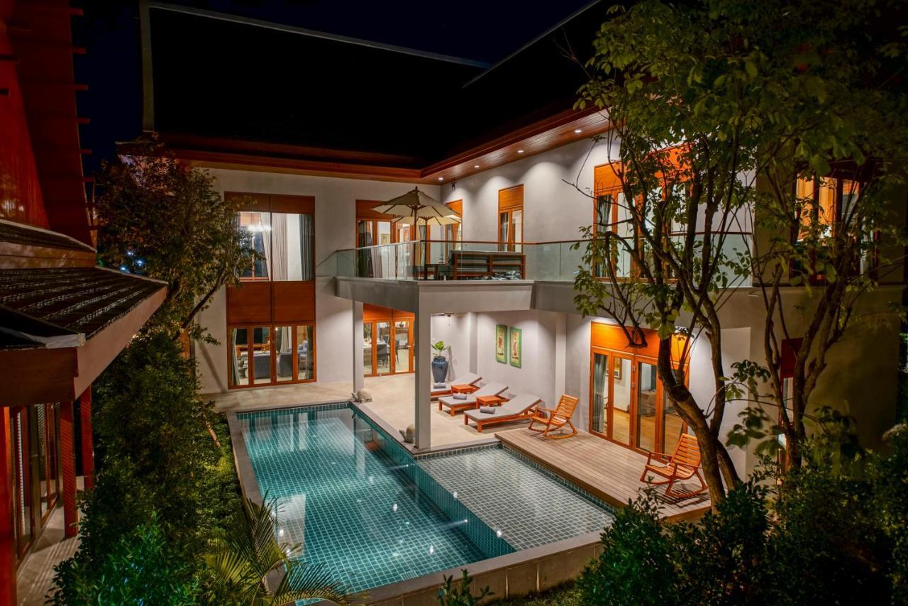 Villa Mae Rim Grace Exterior foto