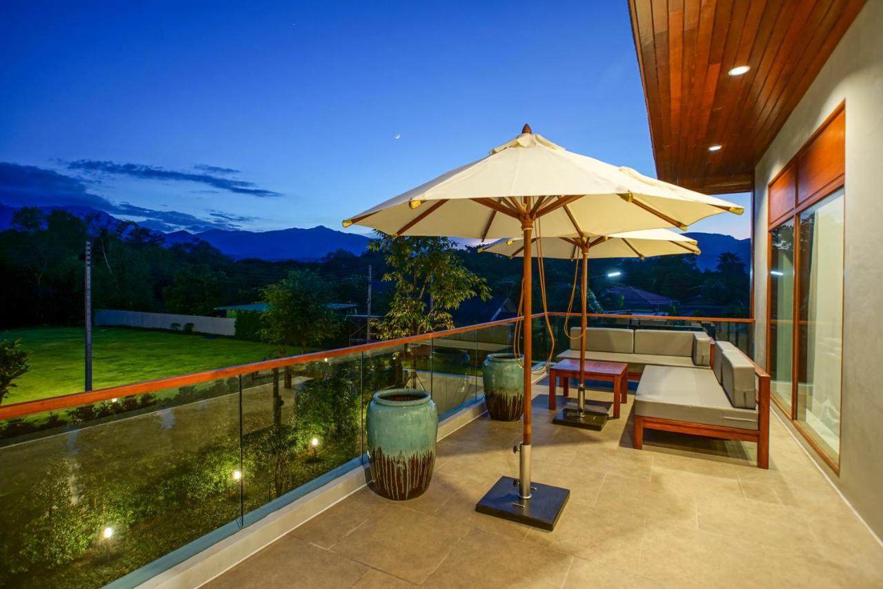Villa Mae Rim Grace Exterior foto