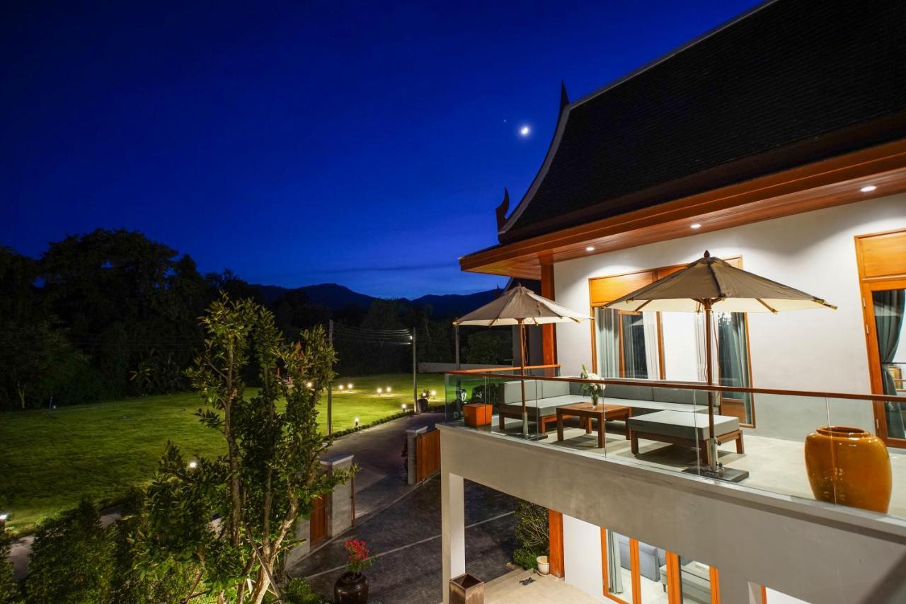 Villa Mae Rim Grace Exterior foto