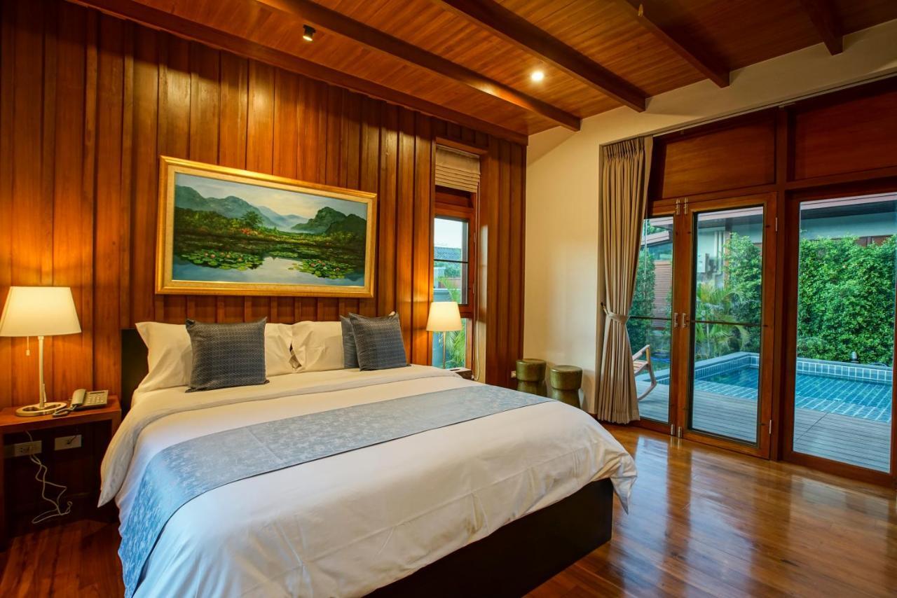 Villa Mae Rim Grace Exterior foto