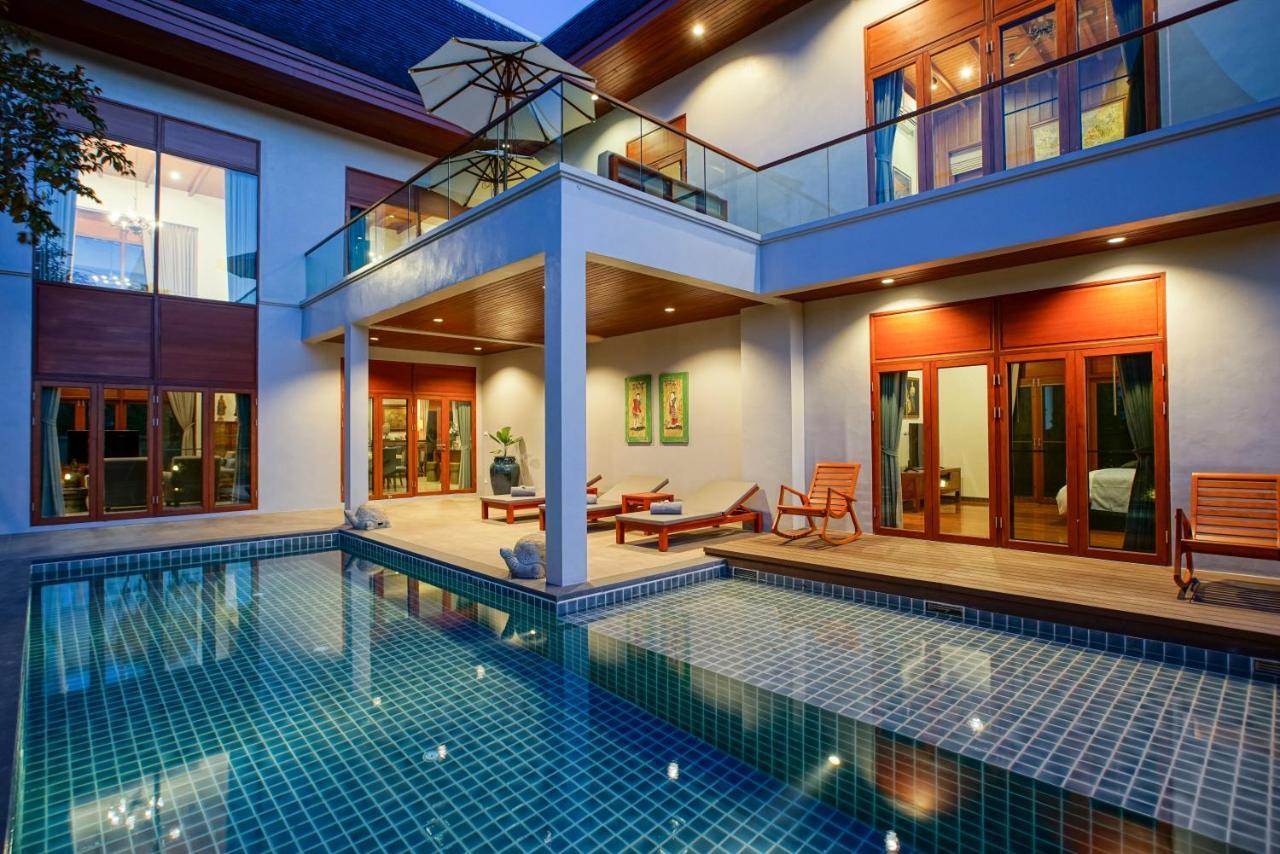 Villa Mae Rim Grace Exterior foto