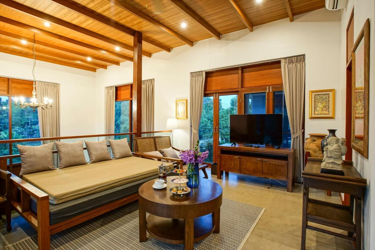 Villa Mae Rim Grace Exterior foto