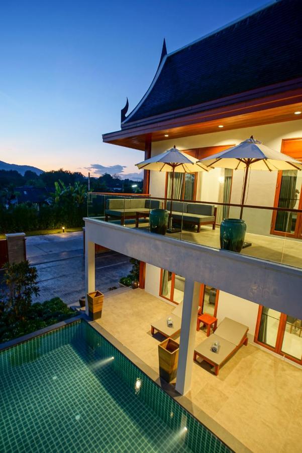 Villa Mae Rim Grace Exterior foto