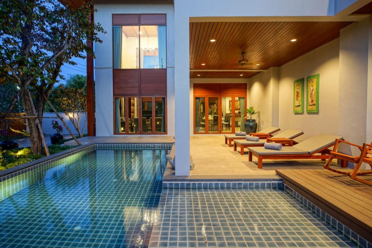 Villa Mae Rim Grace Exterior foto