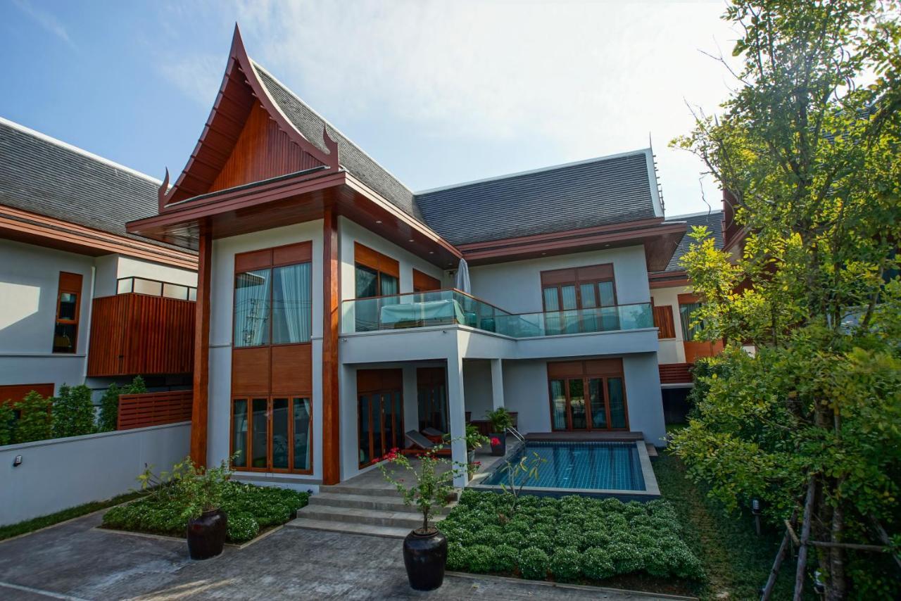 Villa Mae Rim Grace Exterior foto