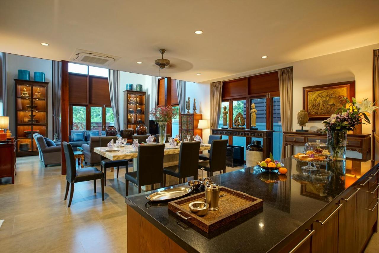 Villa Mae Rim Grace Exterior foto