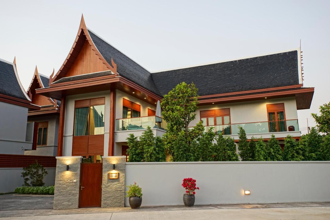 Villa Mae Rim Grace Exterior foto