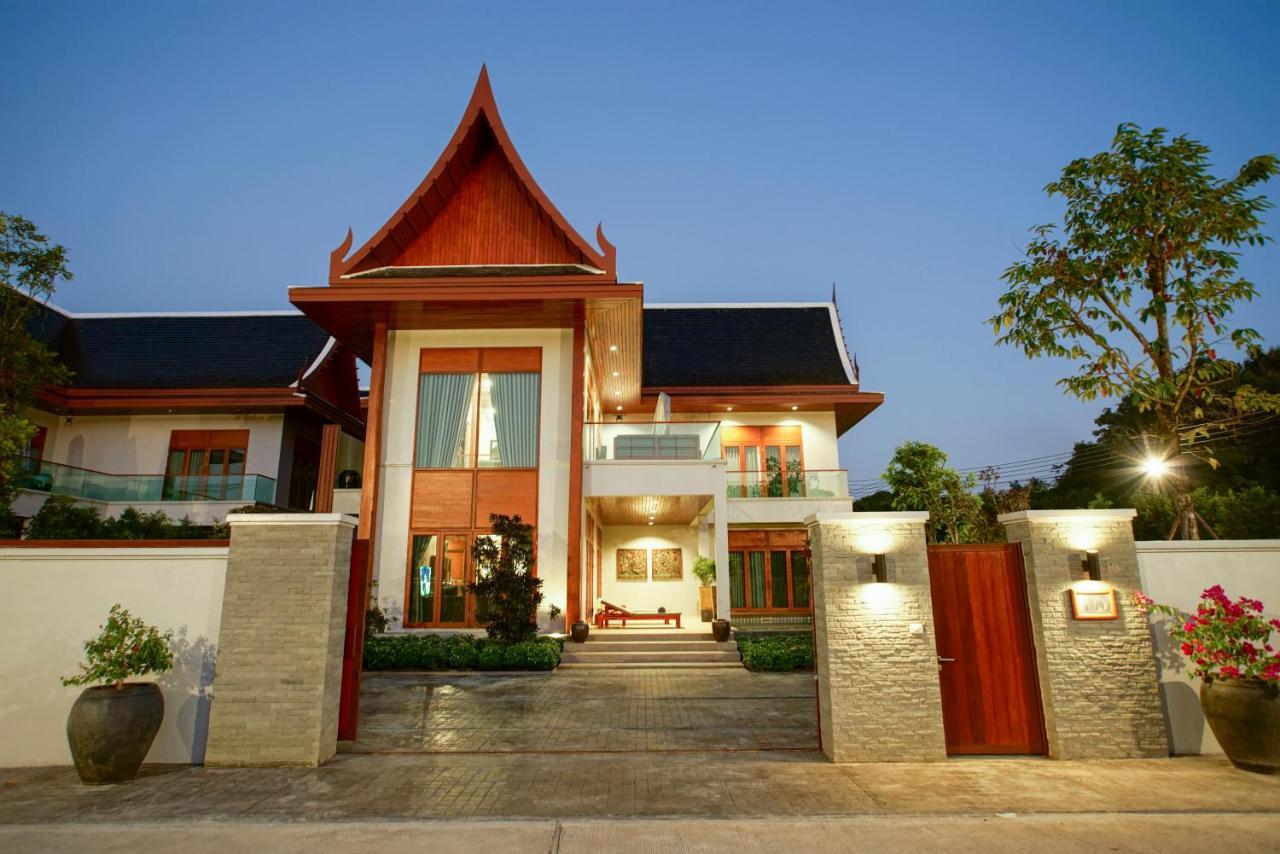 Villa Mae Rim Grace Exterior foto
